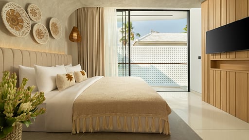Fenta Villa Bedroom 3