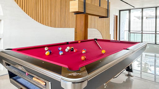 Fenta Villa Billiard