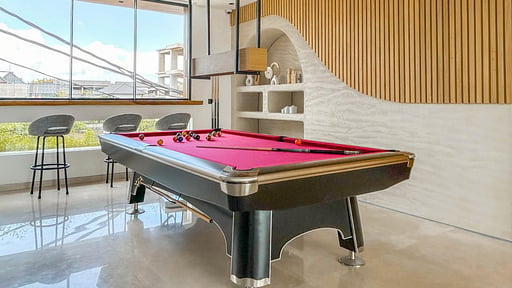 Fenta Villa Billiard
