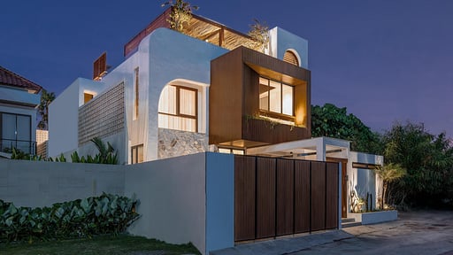 Fenta Villa Surroundings