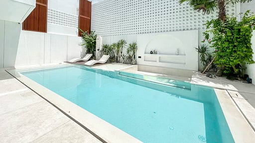 Fenta Villa Swimming pool