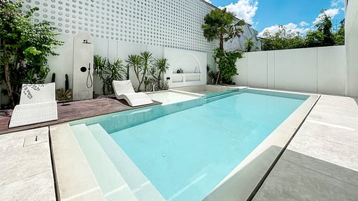 Fenta Villa Swimming pool