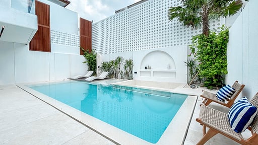 Fenta Villa Swimming pool