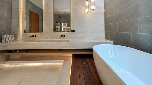 Fenta Villa Bedroom 1