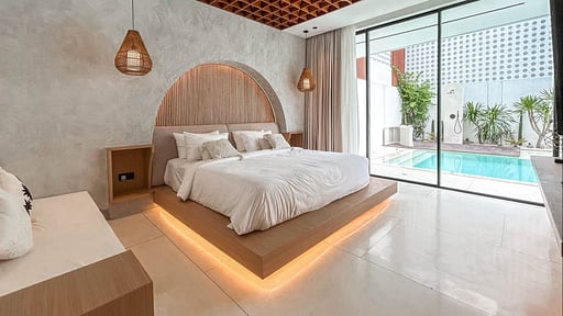 Fenta Villa Bedroom 1