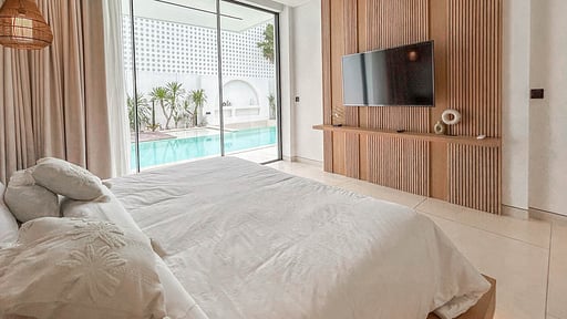 Fenta Villa Bedroom 1