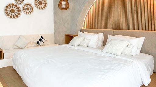 Fenta Villa Bedroom 1