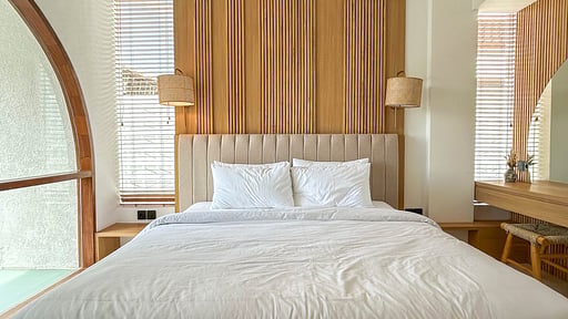 Fenta Villa Bedroom 2