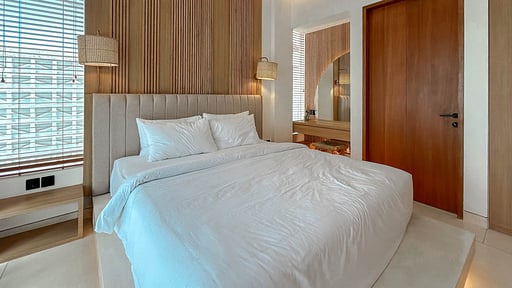 Fenta Villa Bedroom 2