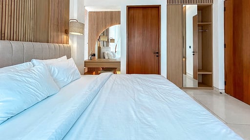 Fenta Villa Bedroom 2