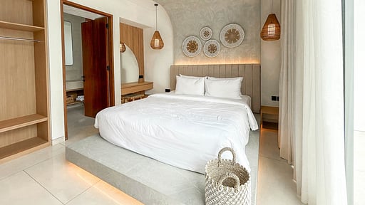 Fenta Villa Bedroom 3