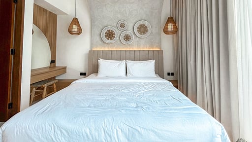 Fenta Villa Bedroom 3