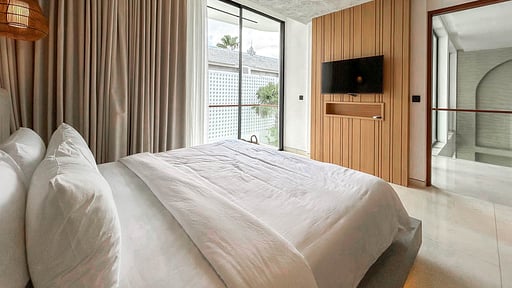 Fenta Villa Bedroom 3