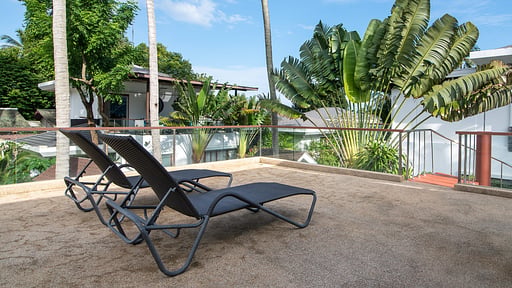 Frangipani Pool Villa Terrazza/Veranda
