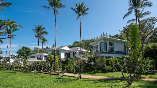 Gardenia Pool Villa Surroundings