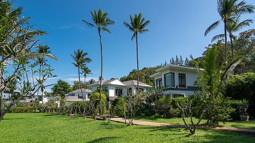 Gardenia Pool Villa Surroundings