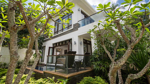 Gardenia Pool Villa Swimming pool