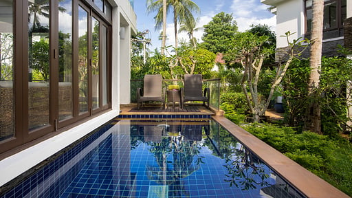 Gardenia Pool Villa