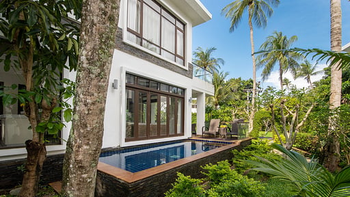 Gardenia Pool Villa Swimming pool