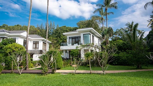 Gardenia Pool Villa Surroundings