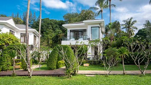 Gardenia Pool Villa Surroundings