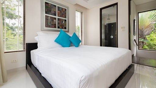 Gardenia Pool Villa Bedroom 2
