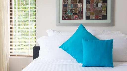Gardenia Pool Villa Bedroom 2