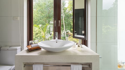Gardenia Pool Villa Bedroom 1