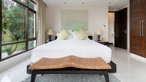 Gardenia Pool Villa Bedroom 1