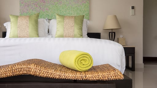 Gardenia Pool Villa Bedroom 1
