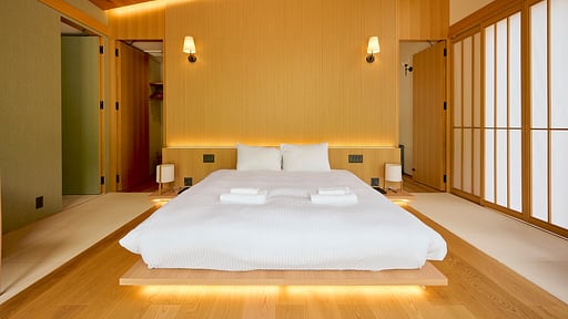Grand Tsuru B Chambre 1