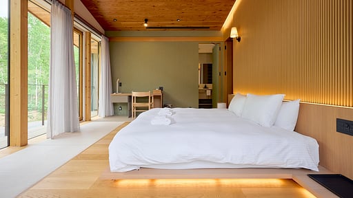 Grand Tsuru B Chambre 1