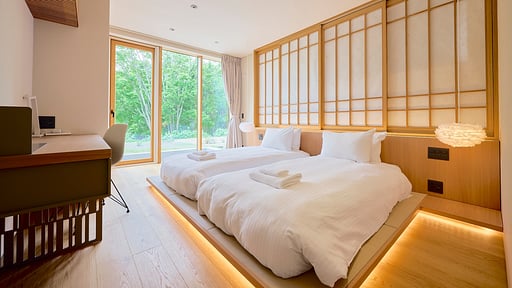 Grand Tsuru B Chambre 2