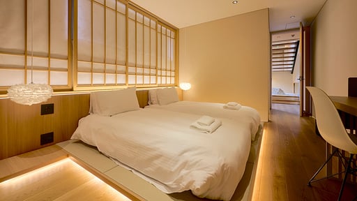 Grand Tsuru B Chambre 2