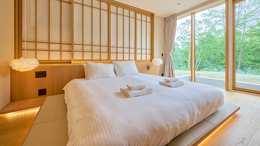 Grand Tsuru B Chambre 3