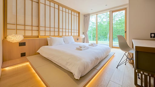 Grand Tsuru B Chambre 3