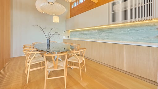 Grand Tsuru B Salle à manger