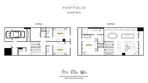 Grand Tsuru B Plan