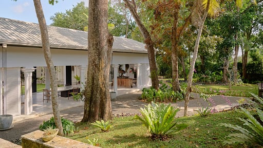 Halala Kanda House Essecke