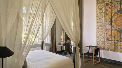 Halala Kanda House Bedroom 1
