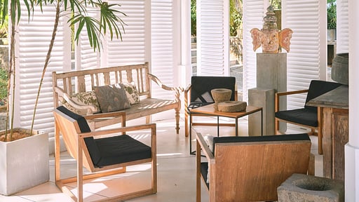 Halala Kanda House Essecke