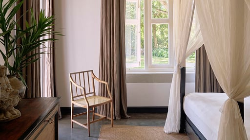 Halala Kanda House Schlafzimmer 3