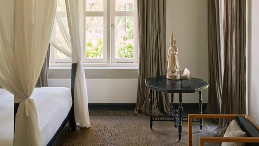 Halala Kanda House Schlafzimmer 1