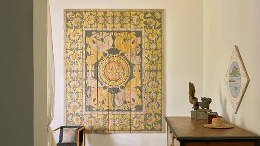 Halala Kanda House Schlafzimmer 1