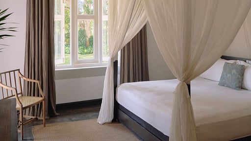 Halala Kanda House Schlafzimmer 3