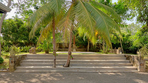 Halala Kanda House Garten
