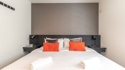 Hangetsu One Bedroom Chambre 