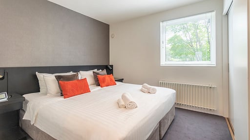 Hangetsu One Bedroom Chambre 