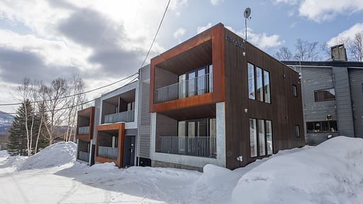 Hangetsu One Bedroom Alentours