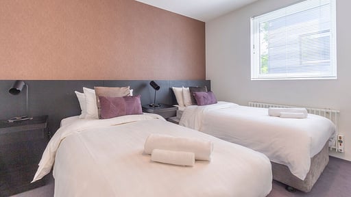 Hangetsu Two Bedroom Chambre 1